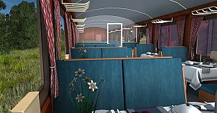 Trainz Plus DLC - Rheingold 1962