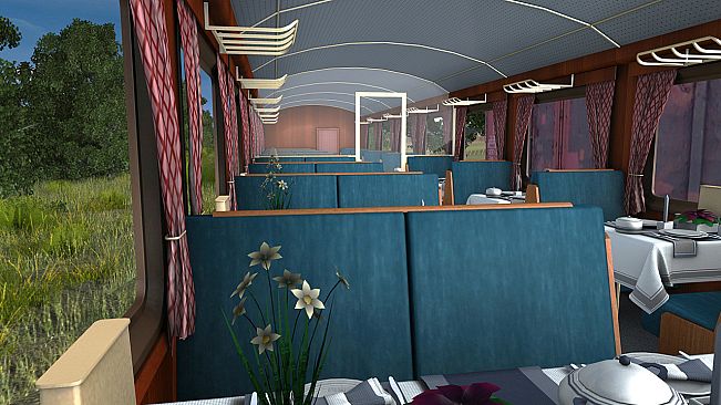 Trainz Plus DLC - Rheingold 1962