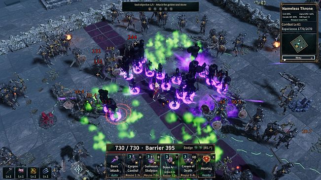 Infinite Night 2 - Necromancer