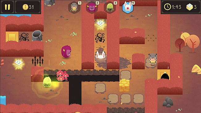 Monsters Ate My Birthday Cake