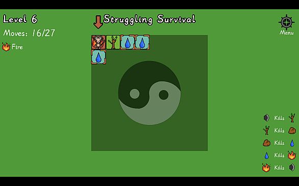 Monkey King: Five Elements Survival