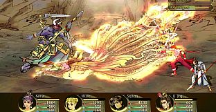 Xuan Yuan Sword: Mists Beyond the Mountains