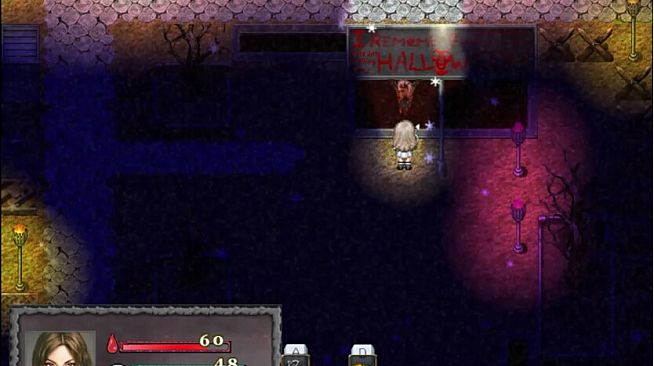 Backstage: Murdered Sleep