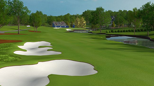 GOLF+ - Quail Hollow Club