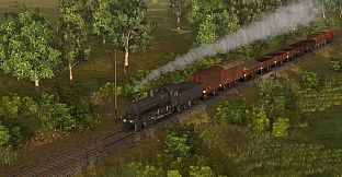 Trainz 2019 DLC - Victorian Railways D1 Class (Type 4 - Newport) Black