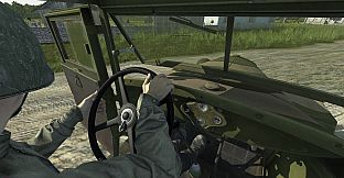 IL-2 Sturmovik: GAZ-MM 72-K Anti-Aircraft Gun