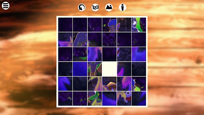 Slide Stories: Bucky's Quest