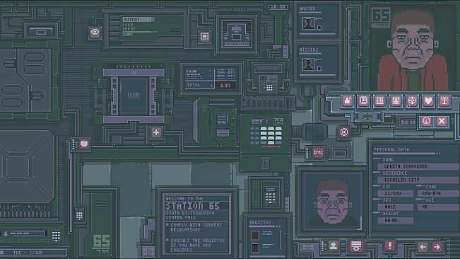 The State of Nowhere