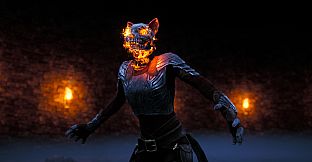 Kristala - Hallowed Lantern & Pyromaster Skull Helms