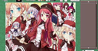 Moe Jigsaw - Witch's Garden Pack