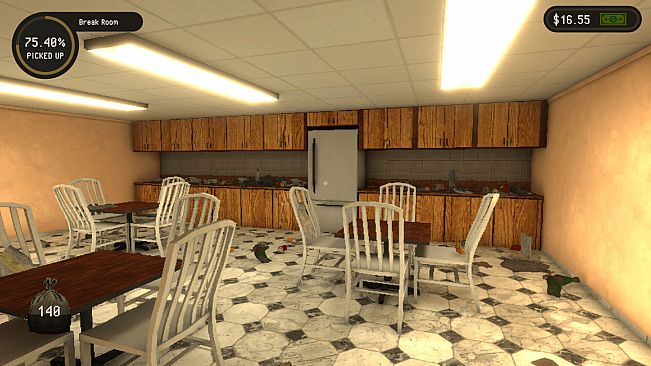 Office Cleanup Co.