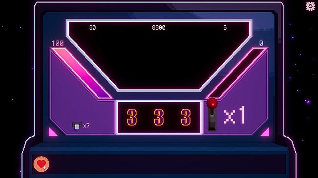 Neon Gamble Trail