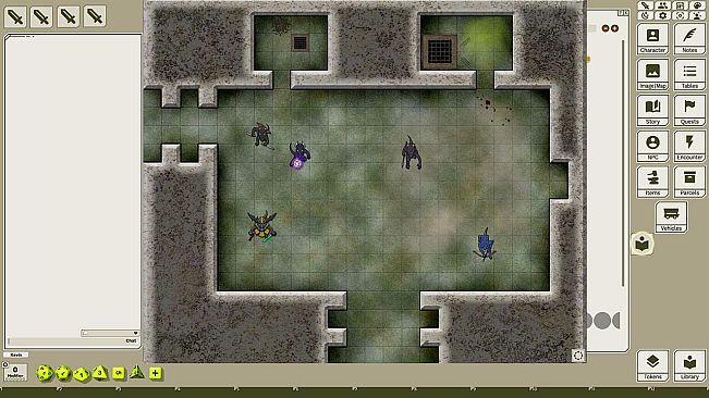 Fantasy Grounds - Here Be Kobolds!