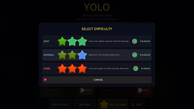 Yolo Mode