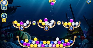 Pearls of Atlantis: The Cove