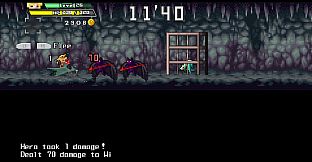 HALF-MINUTE HERO -Super Mega Neo Climax-