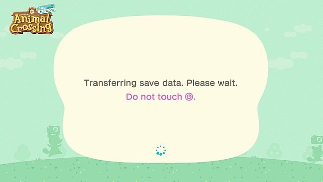 Animal Crossing: New Horizons Island Transfer Tool