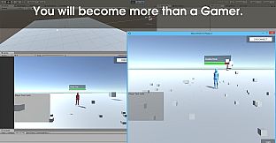 Gamer To Game Developer Series 1: More Than a Gamer