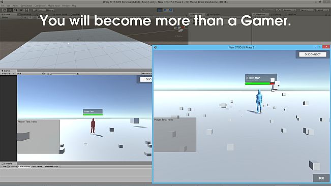 Gamer To Game Developer Series 1: More Than a Gamer