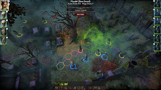 The Necromancer's Tale