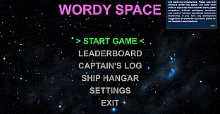 Wordy Space