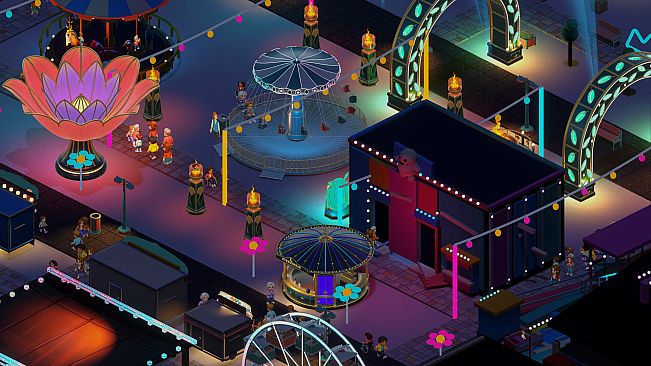 Feste Feiern: German Festival Tycoon