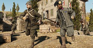 Isonzo - Shellshocked Units Pack