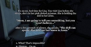 Interactive Horror Stories