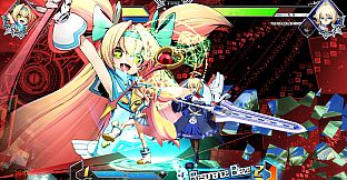 BBTAG DLC Character Pack Vol.1 - Platinum/Kanji/Orie