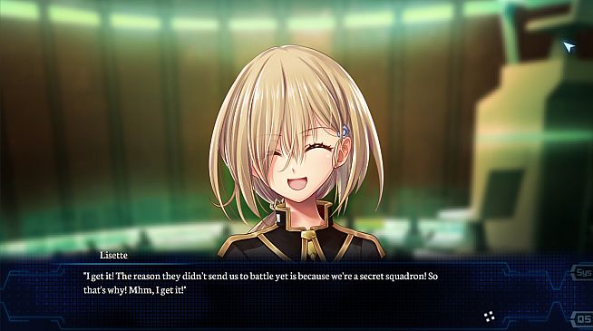 Dead End Aegis: Gaiden