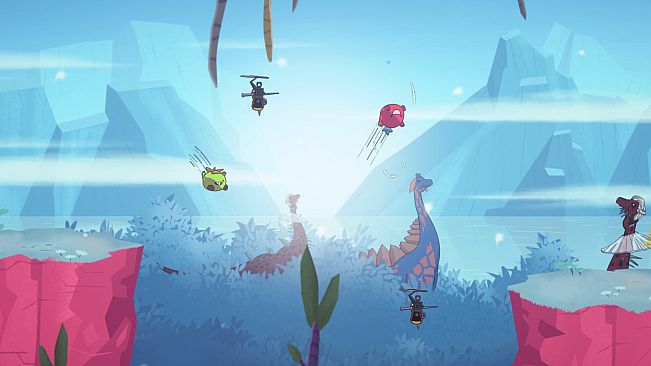 Reggie, His Cousin, Two Scientists and Most Likely the End of the World