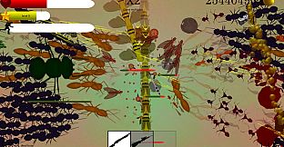 Pumpkin Death Garden