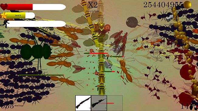 Pumpkin Death Garden