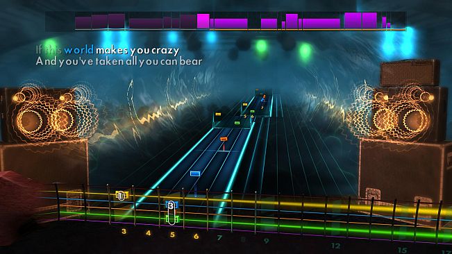 Rocksmith 2014 Edition – Remastered – Cyndi Lauper Song Pack