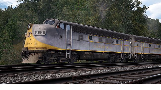 Train Sim World: Clinchfield Railroad: Elkhorn - Dante Route Add-On - TSW2 & TSW3 compatible
