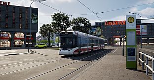 City Transport Simulator - Tram DLC: StadtRegioTram