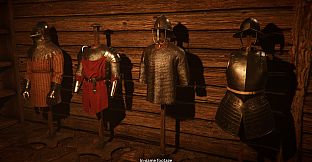 Medieval Shop Simulator