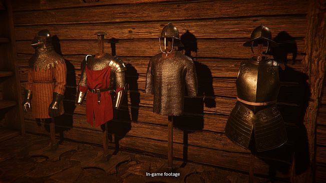 Medieval Shop Simulator