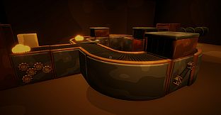 SteamPanic: Last Shift