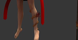 探灵笔记-小念·绛纱妆花裙(附送39999灵币）