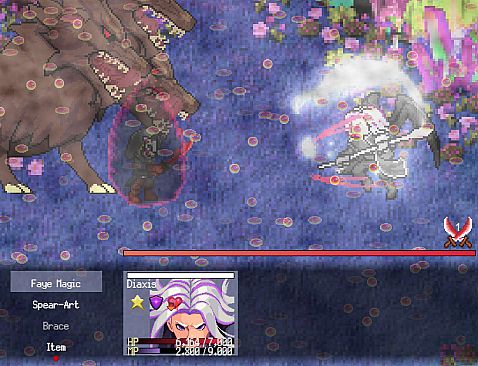 Legends of Celestite RPG: The All Bearer