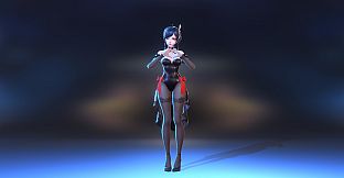 Angel Legion-DLC Charming Mystery (Black)