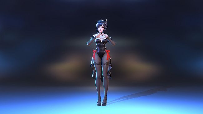 Angel Legion-DLC Charming Mystery (Black)