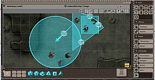 Fantasy Grounds - Devin Night Token Pack 159: Sinister Snakes