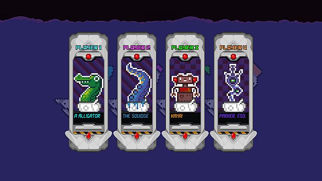 Friday Night Bullet Arena