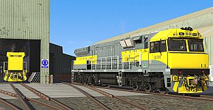 Trainz Plus DLC - QUBE GE C44aci Pack
