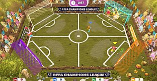 Running Fable Petite Party