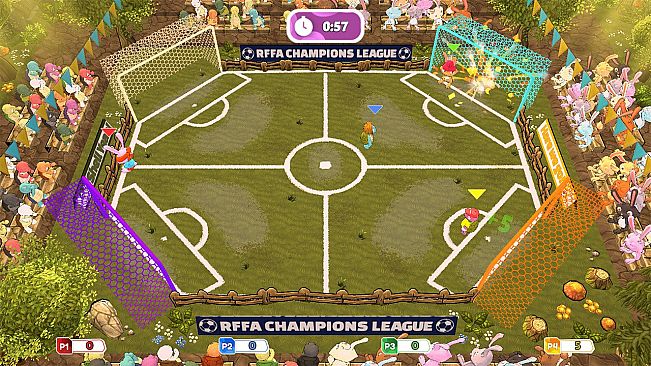 Running Fable Petite Party