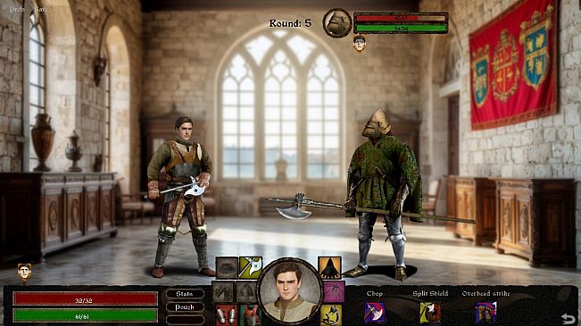 Heads Will Roll: Reforged - Sins of the Floating City