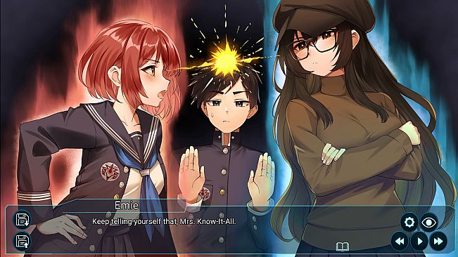 It Came From Above Us